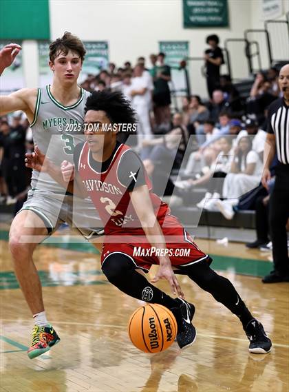 Thumbnail 1 in Davidson Day @ Myers Park (George Lynch Invitational) photogallery.