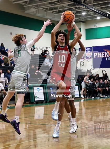 Thumbnail 3 in Davidson Day @ Myers Park (George Lynch Invitational) photogallery.