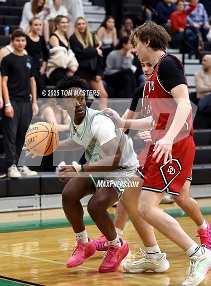 Thumbnail 2 in Davidson Day @ Myers Park (George Lynch Invitational) photogallery.