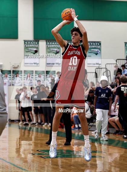 Thumbnail 3 in Davidson Day @ Myers Park (George Lynch Invitational) photogallery.