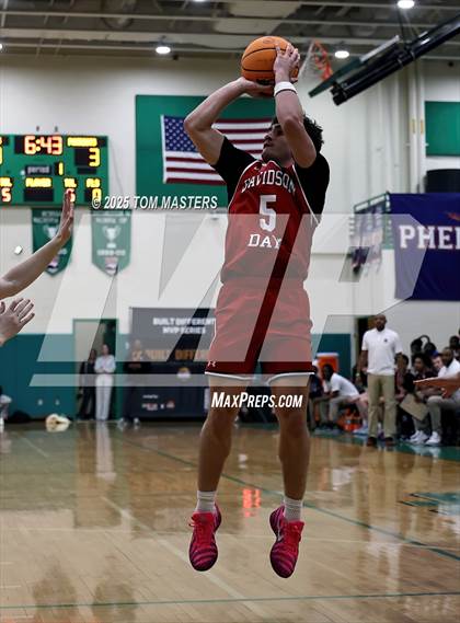 Thumbnail 2 in Davidson Day @ Myers Park (George Lynch Invitational) photogallery.