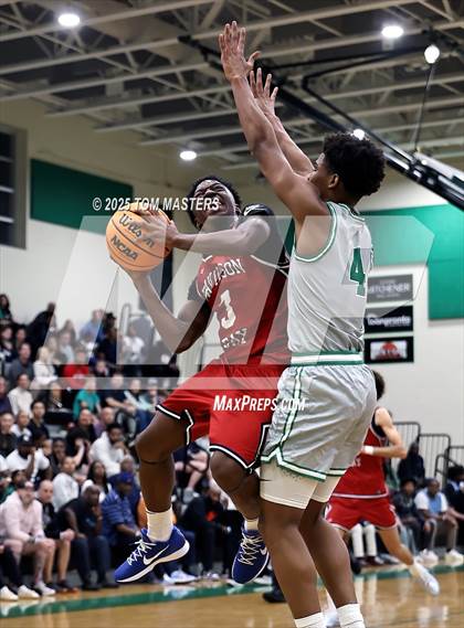 Thumbnail 1 in Davidson Day @ Myers Park (George Lynch Invitational) photogallery.