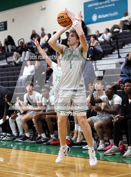 Thumbnail 2 in Davidson Day @ Myers Park (George Lynch Invitational) photogallery.