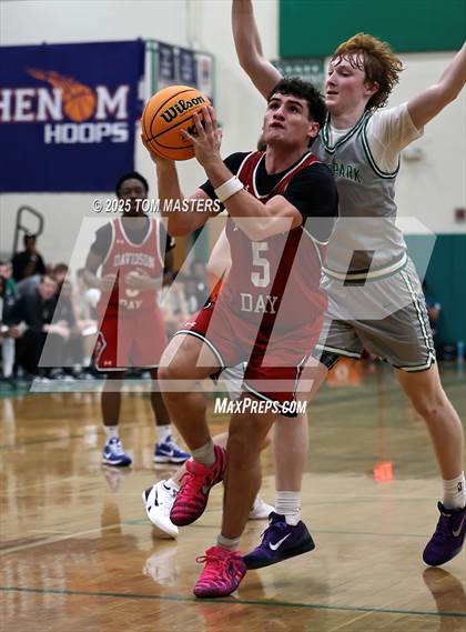 Thumbnail 3 in Davidson Day @ Myers Park (George Lynch Invitational) photogallery.