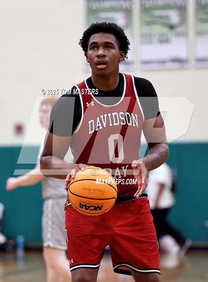 Thumbnail 3 in Davidson Day @ Myers Park (George Lynch Invitational) photogallery.