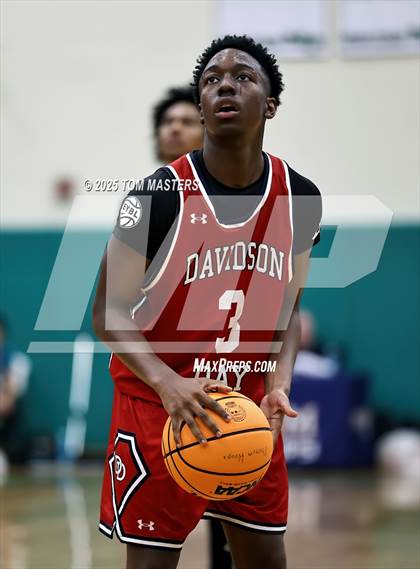Thumbnail 3 in Davidson Day @ Myers Park (George Lynch Invitational) photogallery.