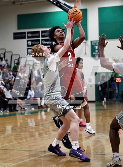 Thumbnail 3 in Davidson Day @ Myers Park (George Lynch Invitational) photogallery.