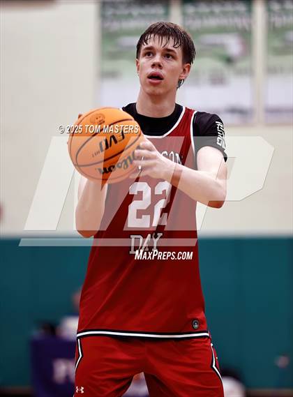 Thumbnail 3 in Davidson Day @ Myers Park (George Lynch Invitational) photogallery.