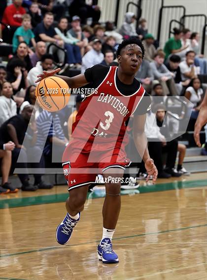 Thumbnail 2 in Davidson Day @ Myers Park (George Lynch Invitational) photogallery.