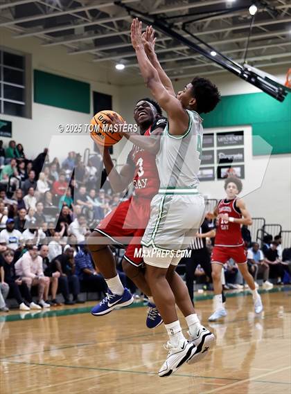 Thumbnail 3 in Davidson Day @ Myers Park (George Lynch Invitational) photogallery.