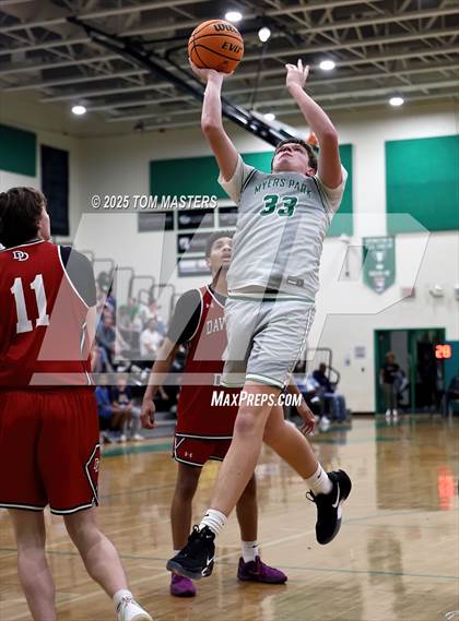 Thumbnail 3 in Davidson Day @ Myers Park (George Lynch Invitational) photogallery.