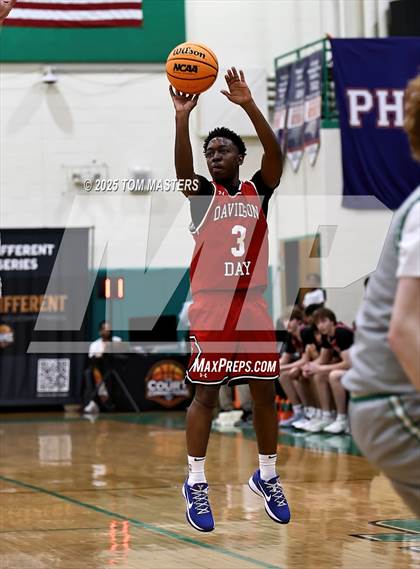 Thumbnail 3 in Davidson Day @ Myers Park (George Lynch Invitational) photogallery.