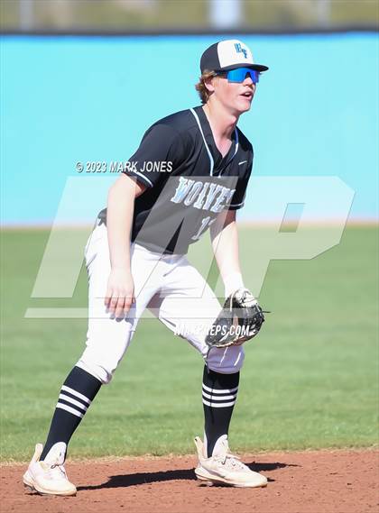 Thumbnail 2 in Cathedral Prep vs. Estrella Foothills (Wolves Classic Tournament - Championship) photogallery.