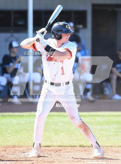 Thumbnail 1 in Cathedral Prep vs. Estrella Foothills (Wolves Classic Tournament - Championship) photogallery.