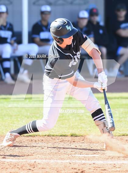 Thumbnail 3 in Cathedral Prep vs. Estrella Foothills (Wolves Classic Tournament - Championship) photogallery.