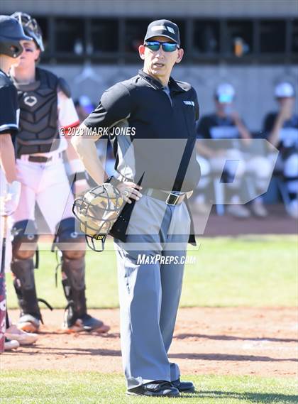 Thumbnail 3 in Cathedral Prep vs. Estrella Foothills (Wolves Classic Tournament - Championship) photogallery.