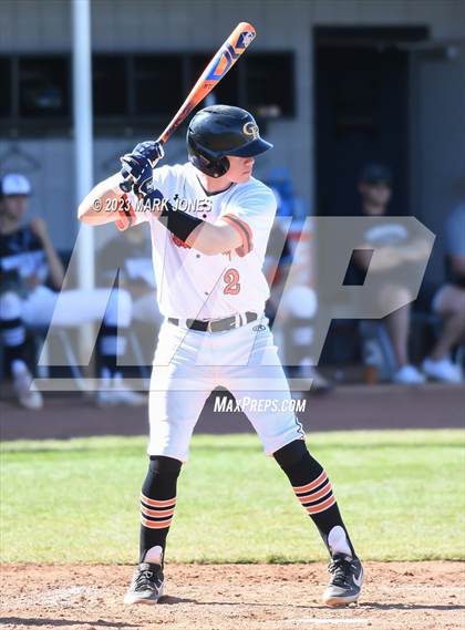 Thumbnail 3 in Cathedral Prep vs. Estrella Foothills (Wolves Classic Tournament - Championship) photogallery.