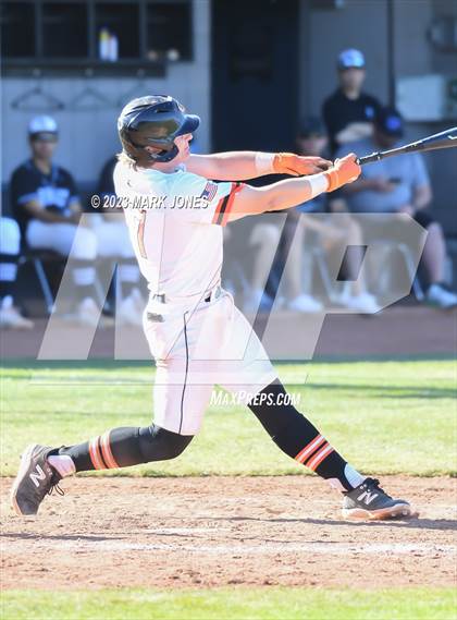 Thumbnail 1 in Cathedral Prep vs. Estrella Foothills (Wolves Classic Tournament - Championship) photogallery.