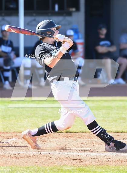 Thumbnail 1 in Cathedral Prep vs. Estrella Foothills (Wolves Classic Tournament - Championship) photogallery.