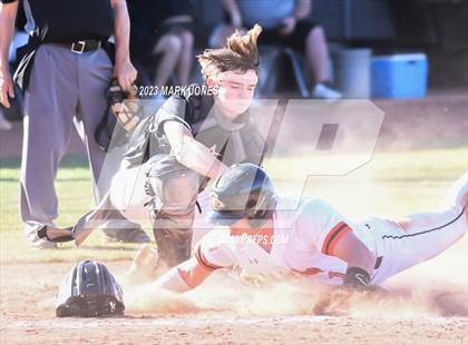 Thumbnail 1 in Cathedral Prep vs. Estrella Foothills (Wolves Classic Tournament - Championship) photogallery.