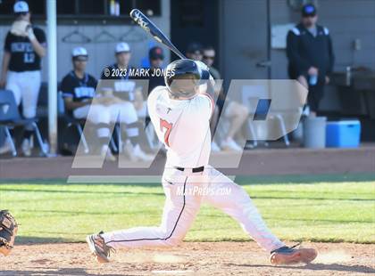 Thumbnail 2 in Cathedral Prep vs. Estrella Foothills (Wolves Classic Tournament - Championship) photogallery.