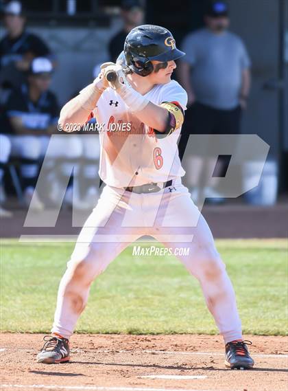 Thumbnail 2 in Cathedral Prep vs. Estrella Foothills (Wolves Classic Tournament - Championship) photogallery.