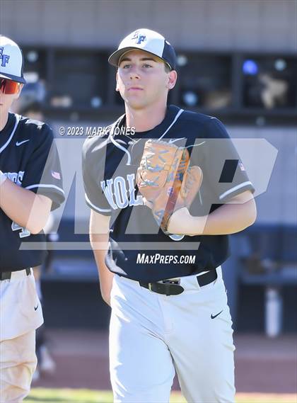 Thumbnail 3 in Cathedral Prep vs. Estrella Foothills (Wolves Classic Tournament - Championship) photogallery.