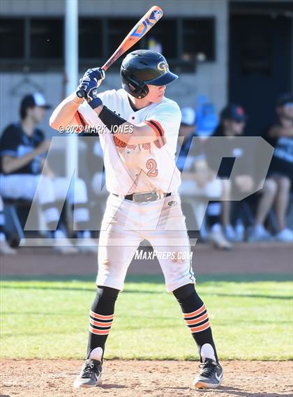 Thumbnail 2 in Cathedral Prep vs. Estrella Foothills (Wolves Classic Tournament - Championship) photogallery.