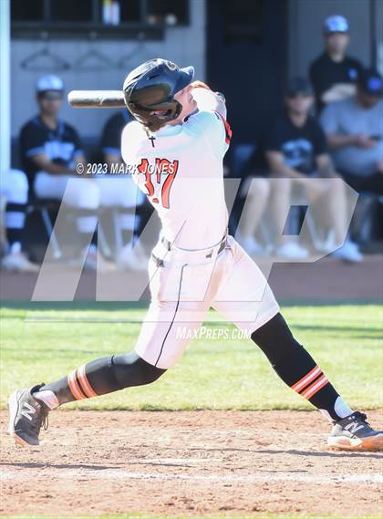 Thumbnail 2 in Cathedral Prep vs. Estrella Foothills (Wolves Classic Tournament - Championship) photogallery.