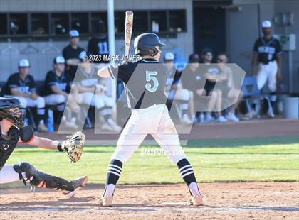 Thumbnail 1 in Cathedral Prep vs. Estrella Foothills (Wolves Classic Tournament - Championship) photogallery.
