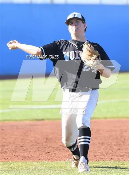 Thumbnail 2 in Cathedral Prep vs. Estrella Foothills (Wolves Classic Tournament - Championship) photogallery.