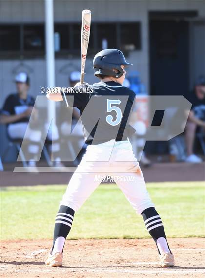 Thumbnail 3 in Cathedral Prep vs. Estrella Foothills (Wolves Classic Tournament - Championship) photogallery.