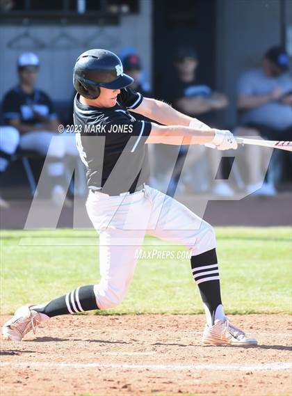 Thumbnail 2 in Cathedral Prep vs. Estrella Foothills (Wolves Classic Tournament - Championship) photogallery.