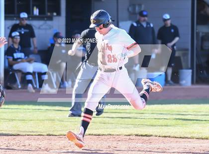 Thumbnail 1 in Cathedral Prep vs. Estrella Foothills (Wolves Classic Tournament - Championship) photogallery.