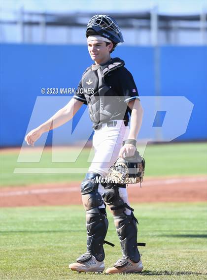 Thumbnail 1 in Cathedral Prep vs. Estrella Foothills (Wolves Classic Tournament - Championship) photogallery.