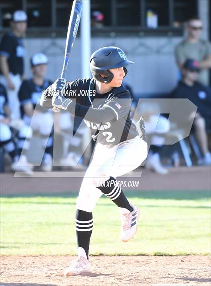 Thumbnail 1 in Cathedral Prep vs. Estrella Foothills (Wolves Classic Tournament - Championship) photogallery.