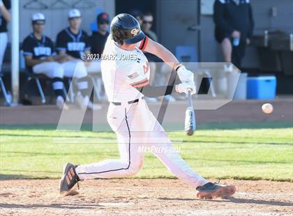 Thumbnail 3 in Cathedral Prep vs. Estrella Foothills (Wolves Classic Tournament - Championship) photogallery.