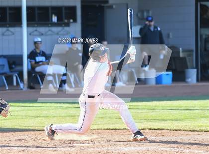 Thumbnail 2 in Cathedral Prep vs. Estrella Foothills (Wolves Classic Tournament - Championship) photogallery.