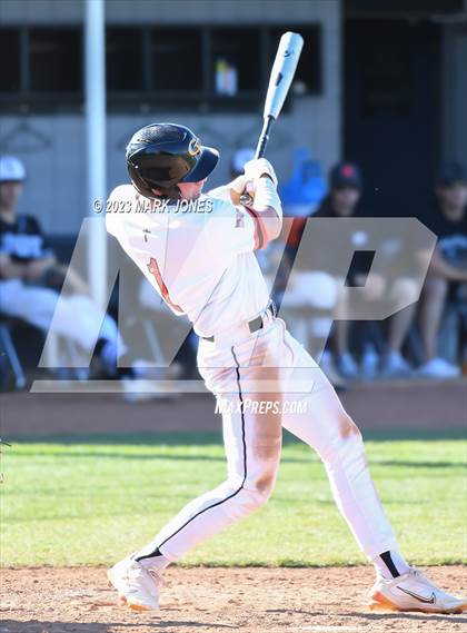 Thumbnail 2 in Cathedral Prep vs. Estrella Foothills (Wolves Classic Tournament - Championship) photogallery.