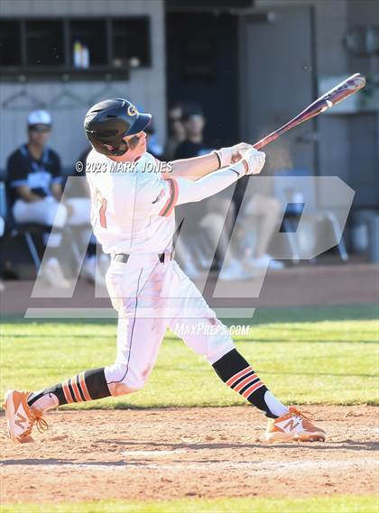 Thumbnail 1 in Cathedral Prep vs. Estrella Foothills (Wolves Classic Tournament - Championship) photogallery.