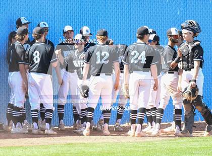 Thumbnail 1 in Cathedral Prep vs. Estrella Foothills (Wolves Classic Tournament - Championship) photogallery.