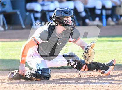 Thumbnail 2 in Cathedral Prep vs. Estrella Foothills (Wolves Classic Tournament - Championship) photogallery.