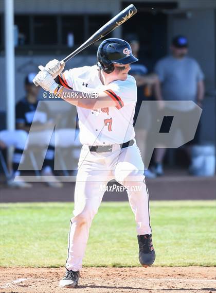 Thumbnail 2 in Cathedral Prep vs. Estrella Foothills (Wolves Classic Tournament - Championship) photogallery.