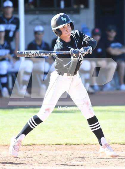 Thumbnail 2 in Cathedral Prep vs. Estrella Foothills (Wolves Classic Tournament - Championship) photogallery.