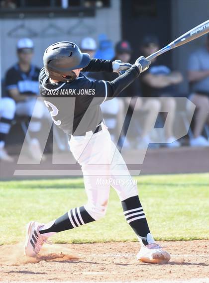 Thumbnail 1 in Cathedral Prep vs. Estrella Foothills (Wolves Classic Tournament - Championship) photogallery.