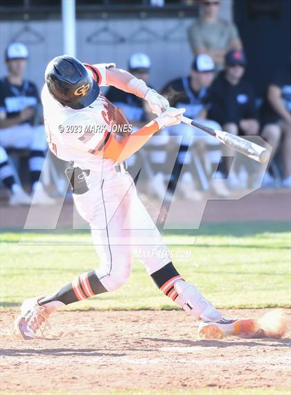 Thumbnail 1 in Cathedral Prep vs. Estrella Foothills (Wolves Classic Tournament - Championship) photogallery.