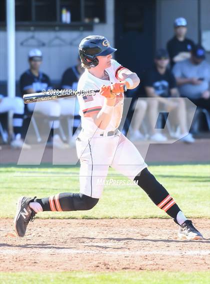 Thumbnail 3 in Cathedral Prep vs. Estrella Foothills (Wolves Classic Tournament - Championship) photogallery.