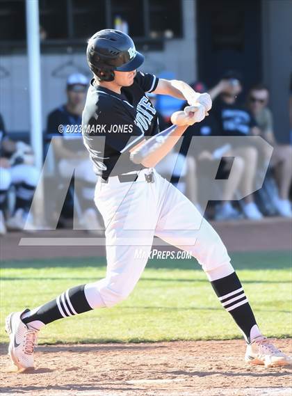 Thumbnail 1 in Cathedral Prep vs. Estrella Foothills (Wolves Classic Tournament - Championship) photogallery.