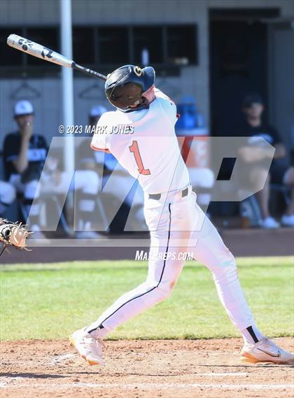 Thumbnail 3 in Cathedral Prep vs. Estrella Foothills (Wolves Classic Tournament - Championship) photogallery.