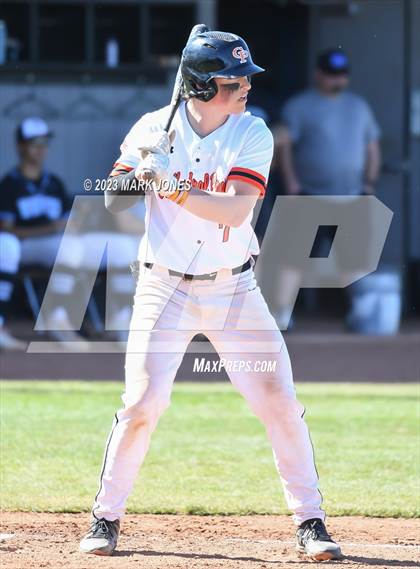 Thumbnail 1 in Cathedral Prep vs. Estrella Foothills (Wolves Classic Tournament - Championship) photogallery.